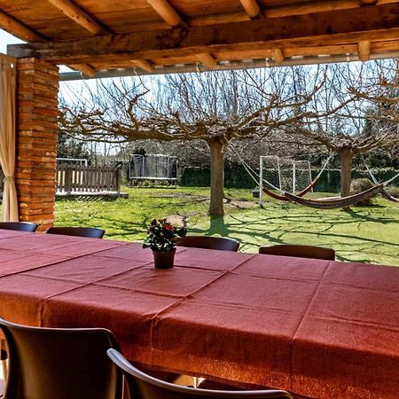 Can Salva Casa Rural En Magnifico Entorno Natural Girona Eksteriør bilde