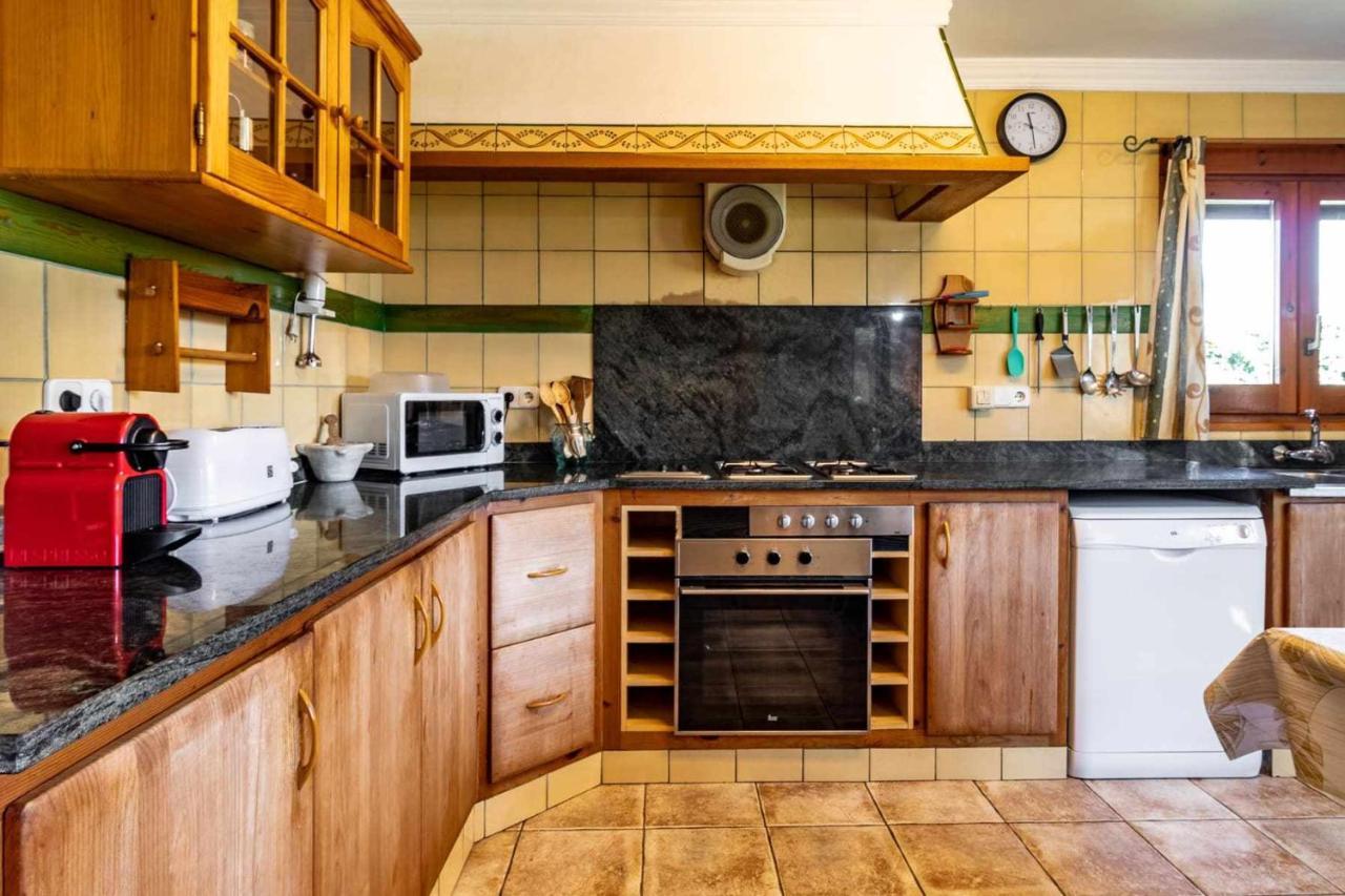 Can Salva Casa Rural En Magnifico Entorno Natural Girona Eksteriør bilde