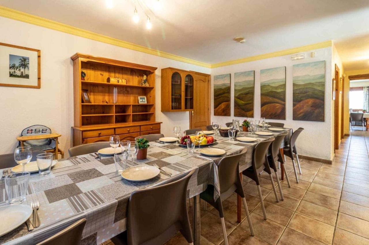 Can Salva Casa Rural En Magnifico Entorno Natural Girona Eksteriør bilde