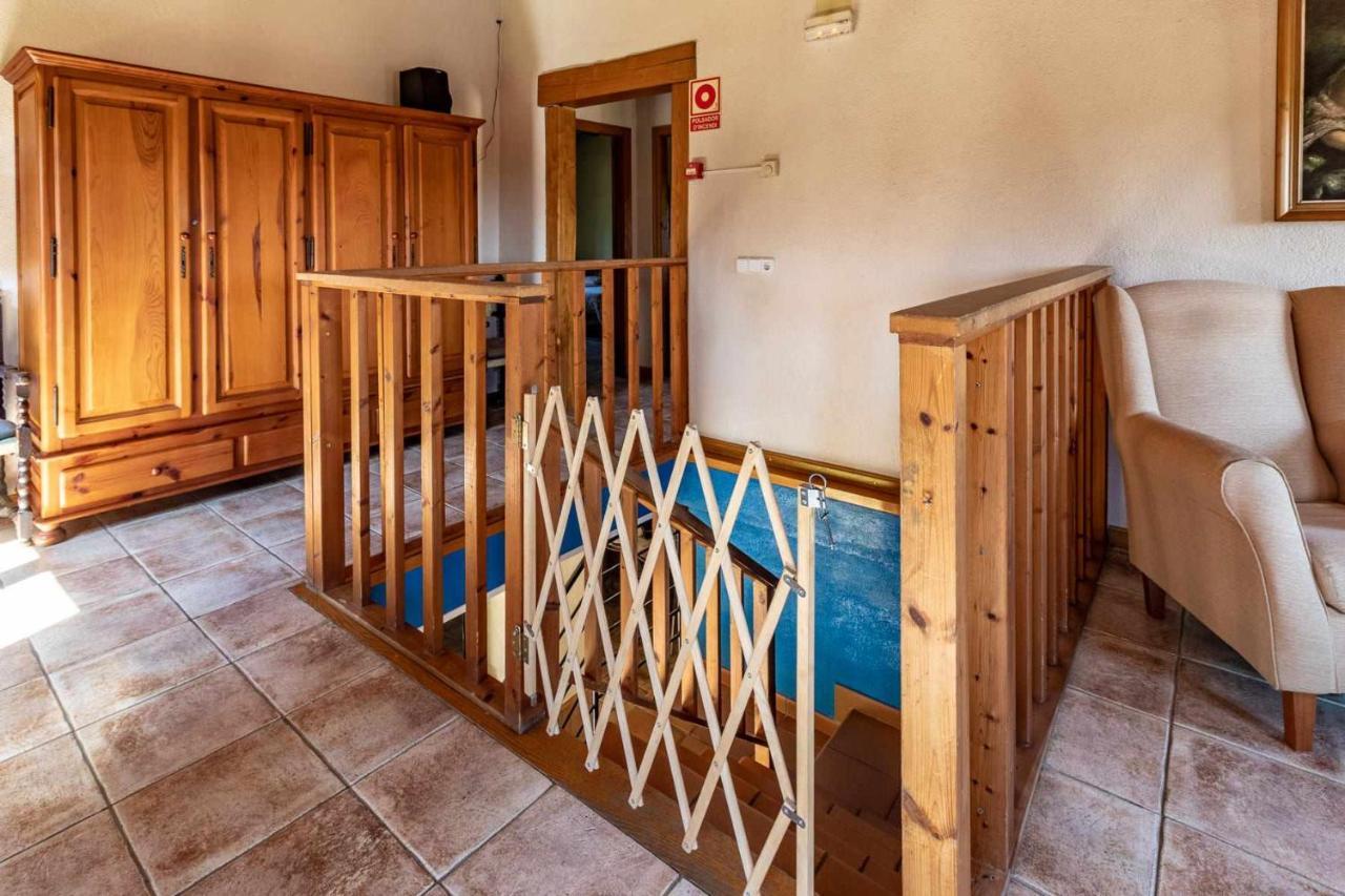 Can Salva Casa Rural En Magnifico Entorno Natural Girona Eksteriør bilde