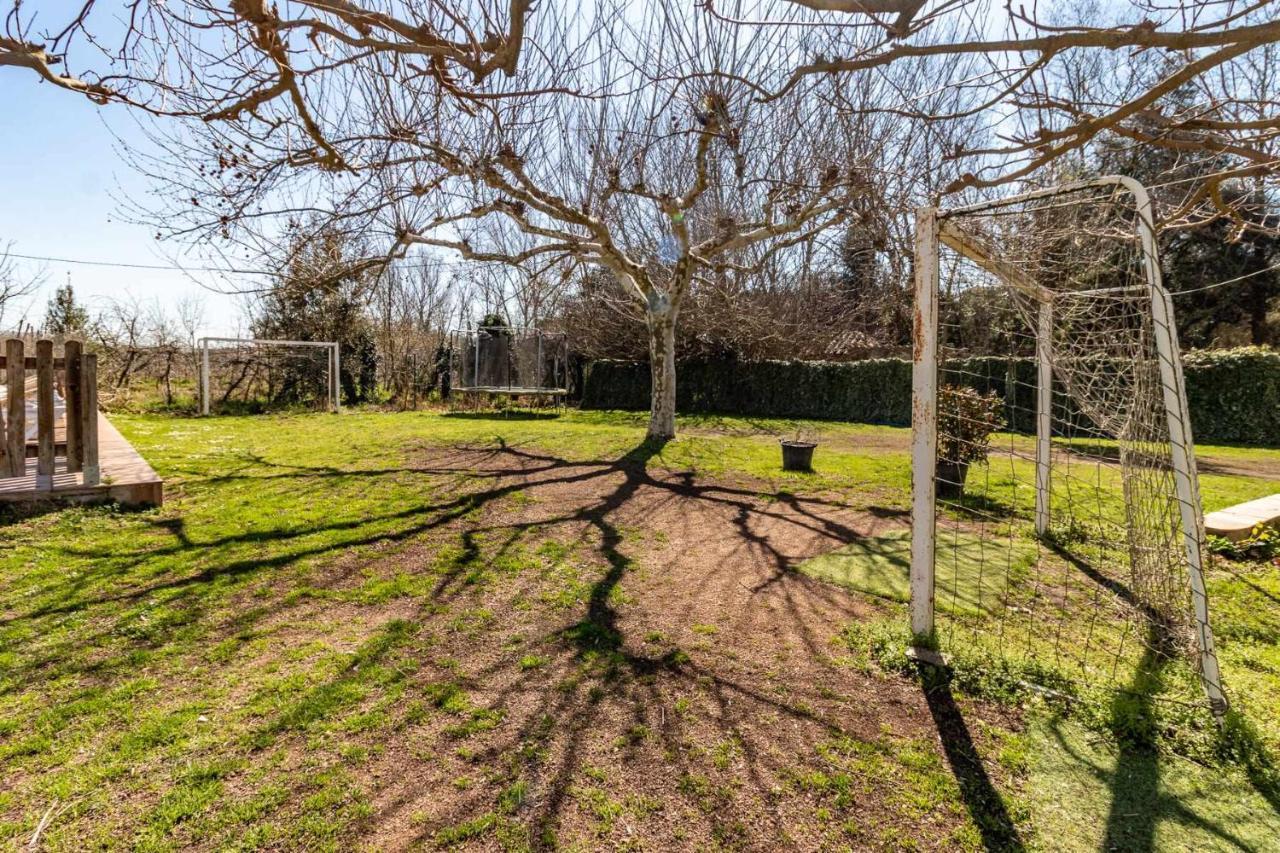 Can Salva Casa Rural En Magnifico Entorno Natural Girona Eksteriør bilde