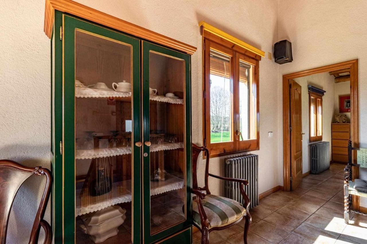 Can Salva Casa Rural En Magnifico Entorno Natural Girona Eksteriør bilde