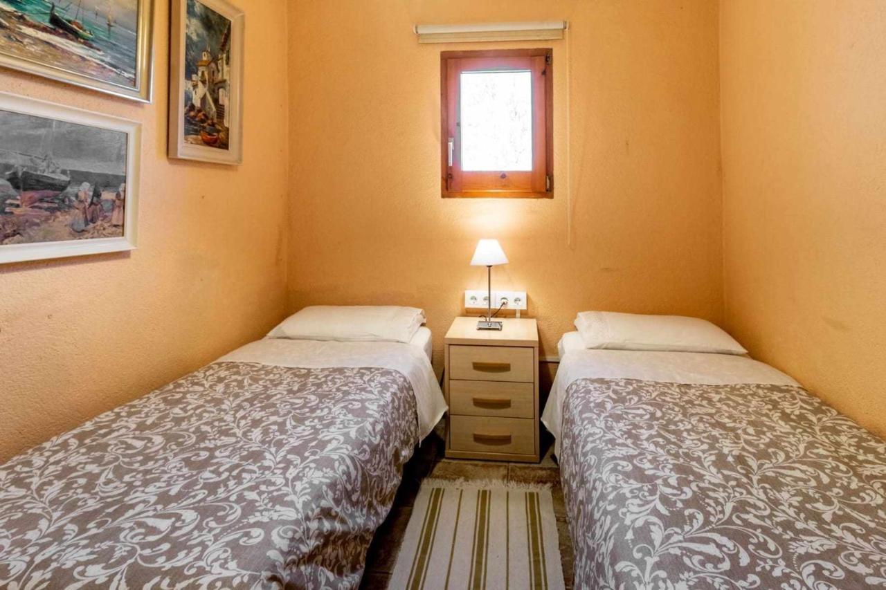 Can Salva Casa Rural En Magnifico Entorno Natural Girona Eksteriør bilde