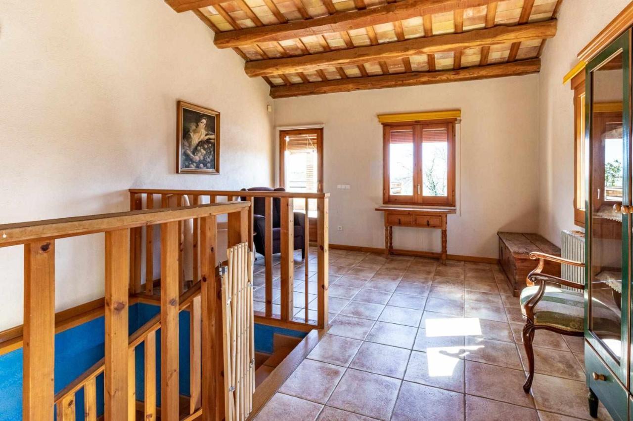 Can Salva Casa Rural En Magnifico Entorno Natural Girona Eksteriør bilde