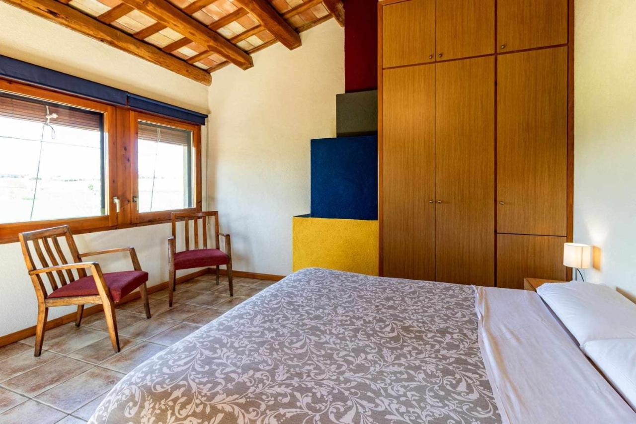 Can Salva Casa Rural En Magnifico Entorno Natural Girona Eksteriør bilde