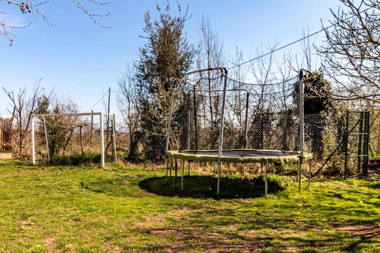 Can Salva Casa Rural En Magnifico Entorno Natural Girona Eksteriør bilde