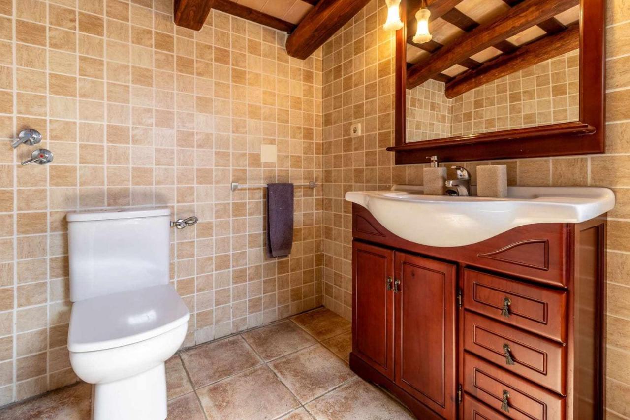 Can Salva Casa Rural En Magnifico Entorno Natural Girona Eksteriør bilde