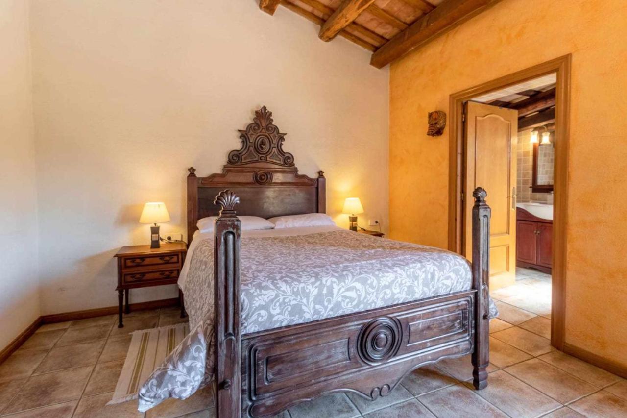 Can Salva Casa Rural En Magnifico Entorno Natural Girona Eksteriør bilde